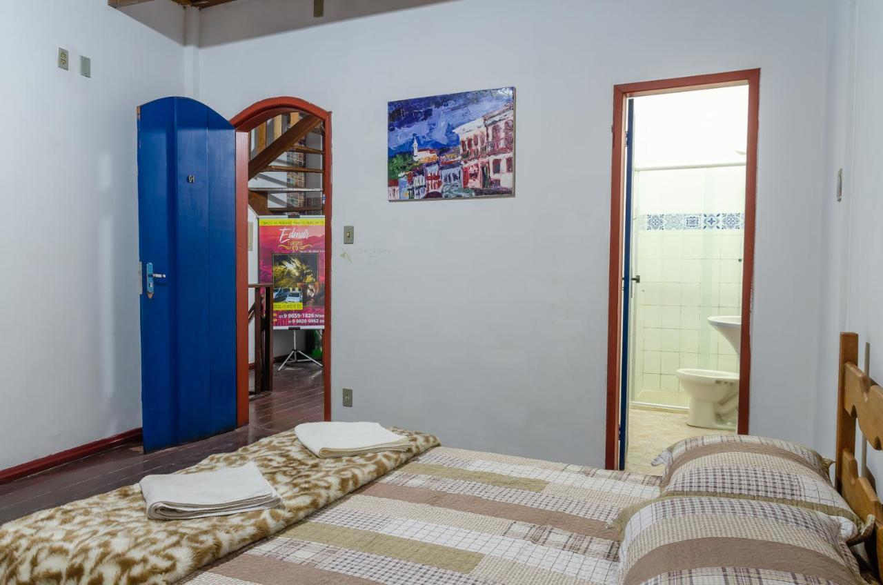 Caminhos De Ouro Preto Hotel Exterior photo
