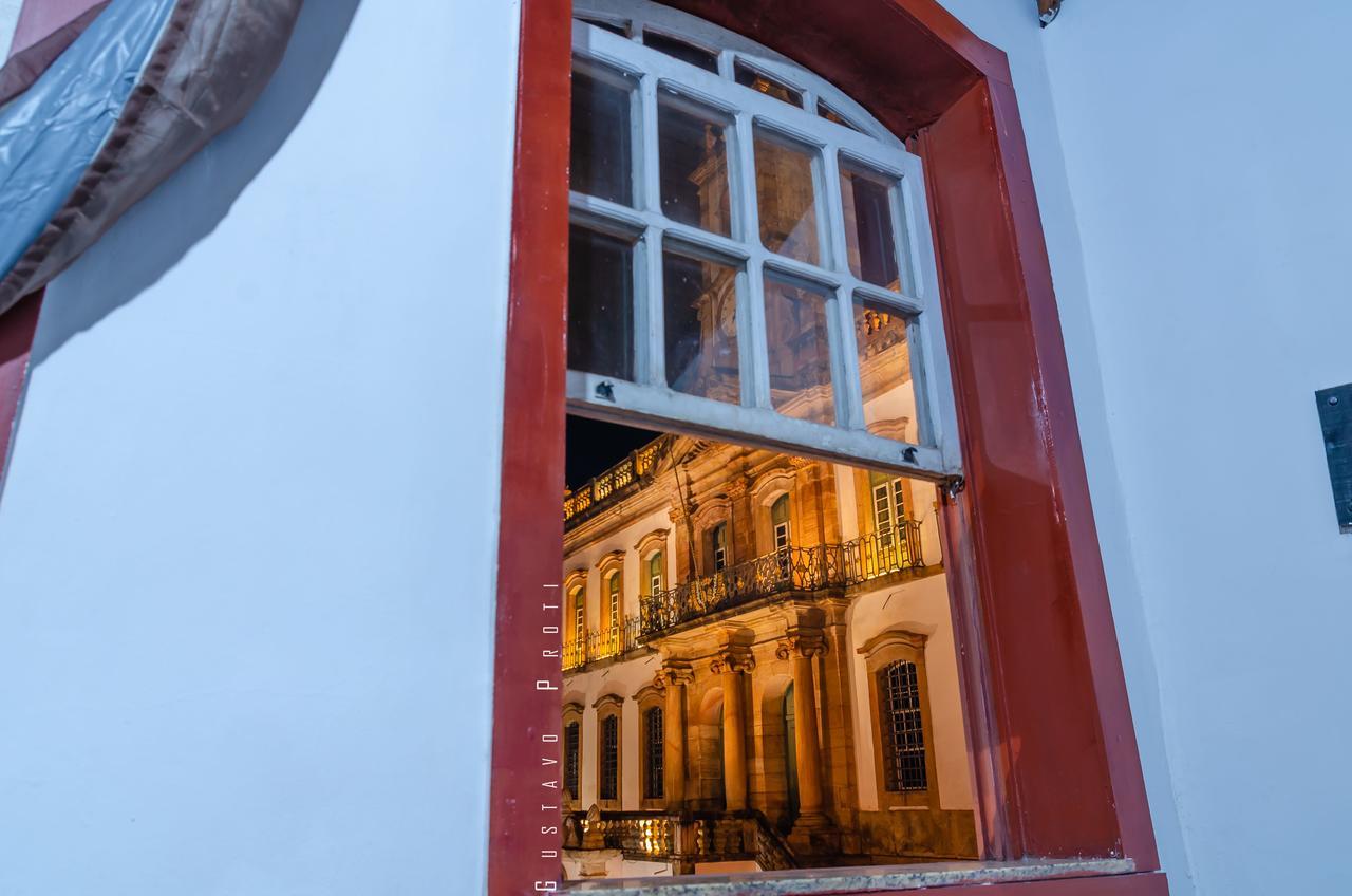 Caminhos De Ouro Preto Hotel Exterior photo