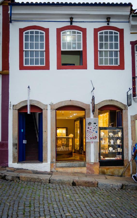 Caminhos De Ouro Preto Hotel Exterior photo
