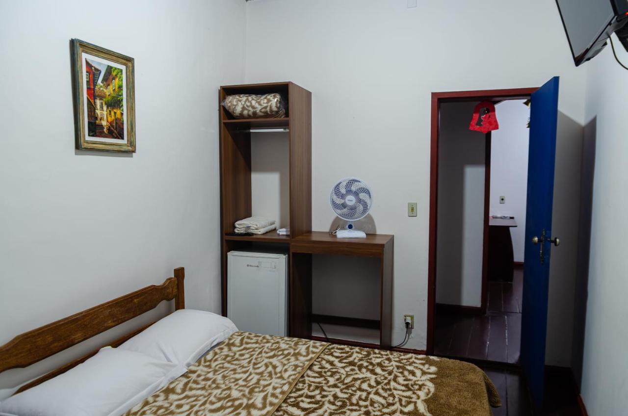 Caminhos De Ouro Preto Hotel Exterior photo